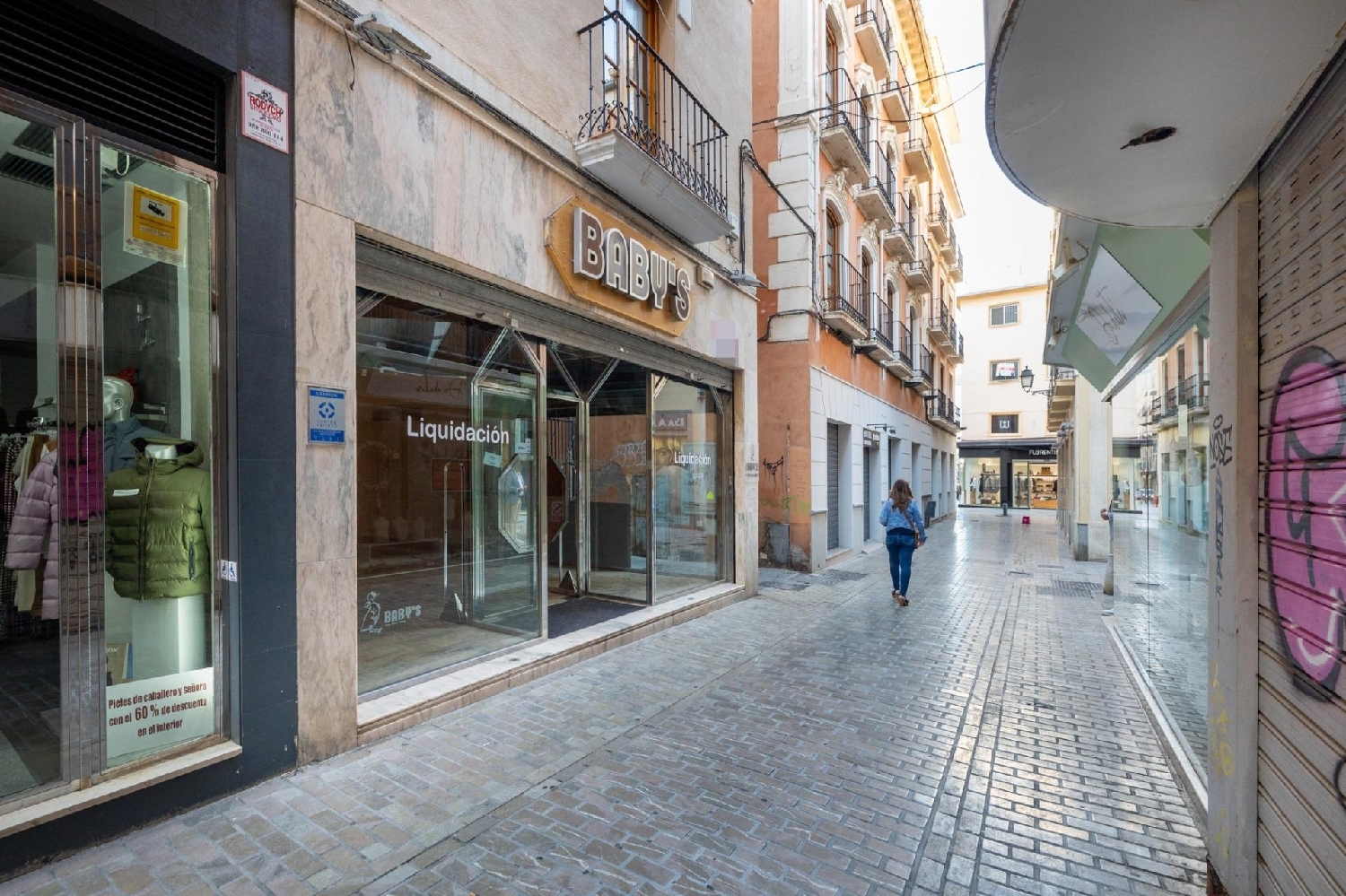 till salu lokal Granada Centro 18001 Vega De Granada 3