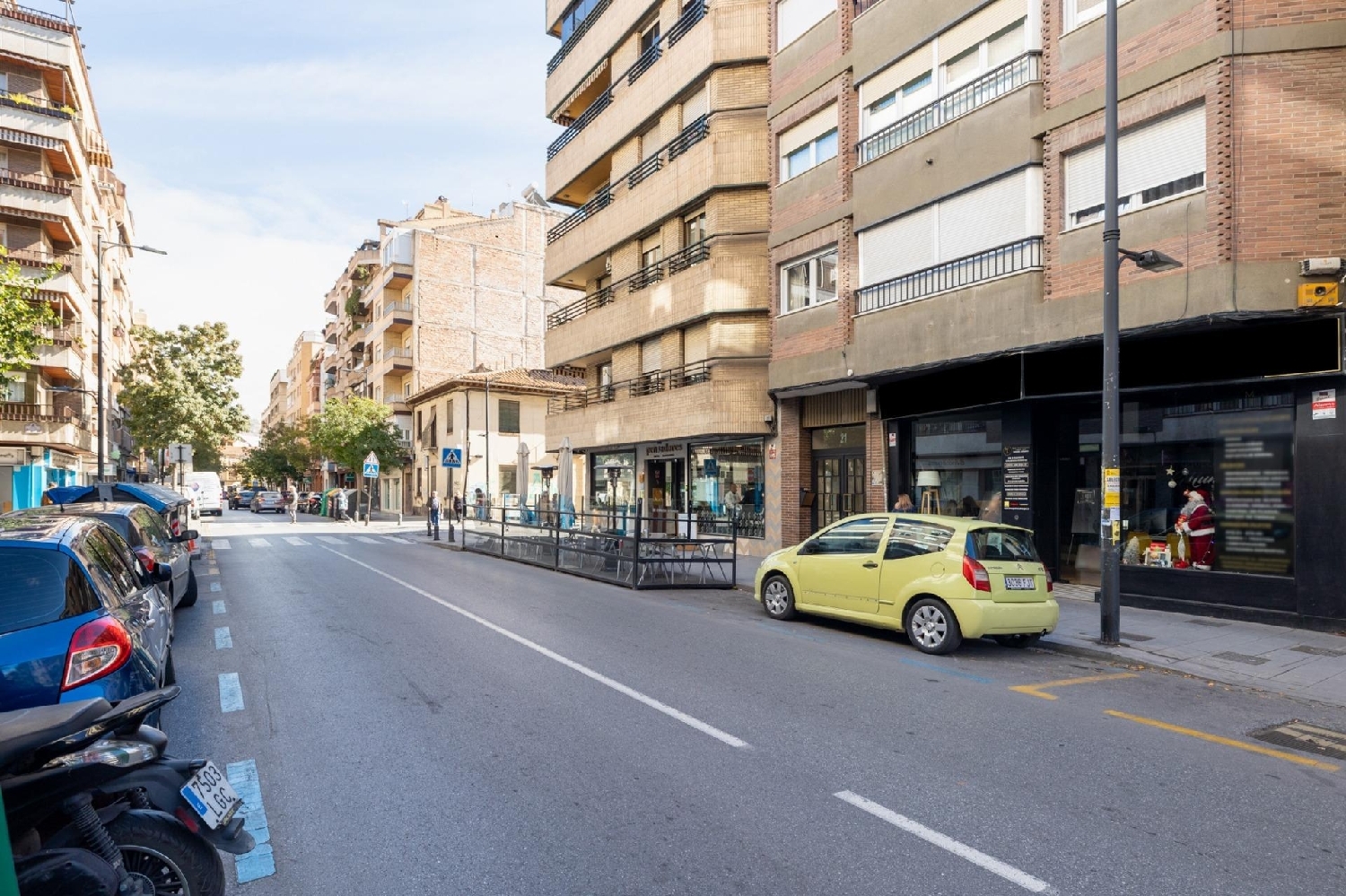  till salu lokal Granada Centro 18005 Vega De Granada 5