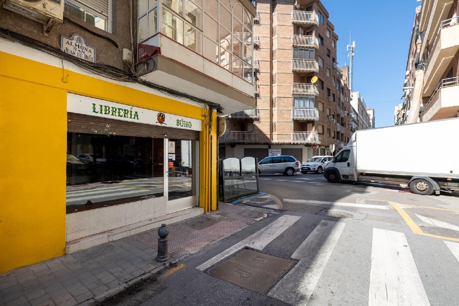 till salu lokal Granada Centro 18001 Vega De Granada 3