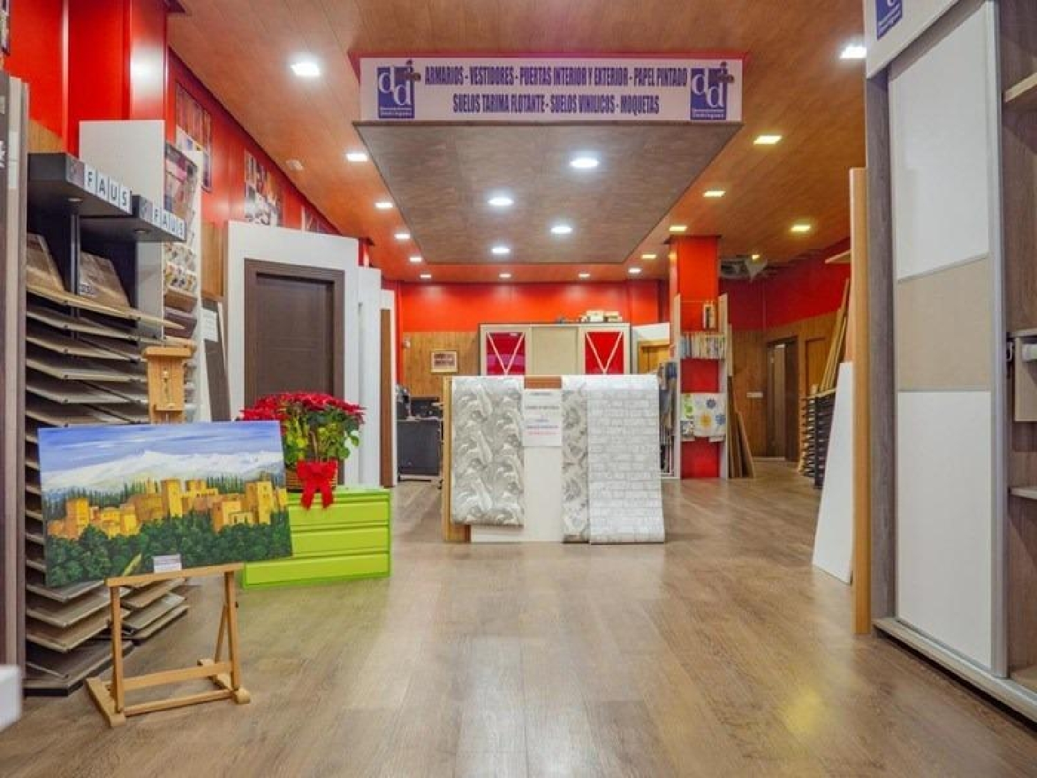 till salu lokal Granada Centro 18002 Vega De Granada 3