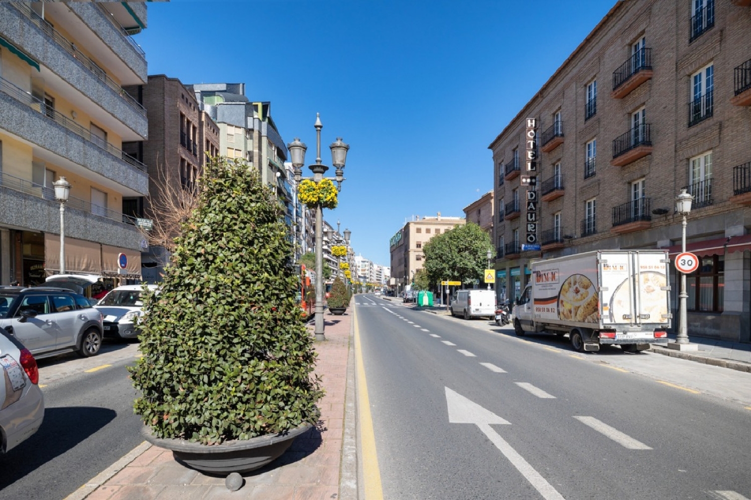 till salu lokal Granada Centro 18005 Vega De Granada 2