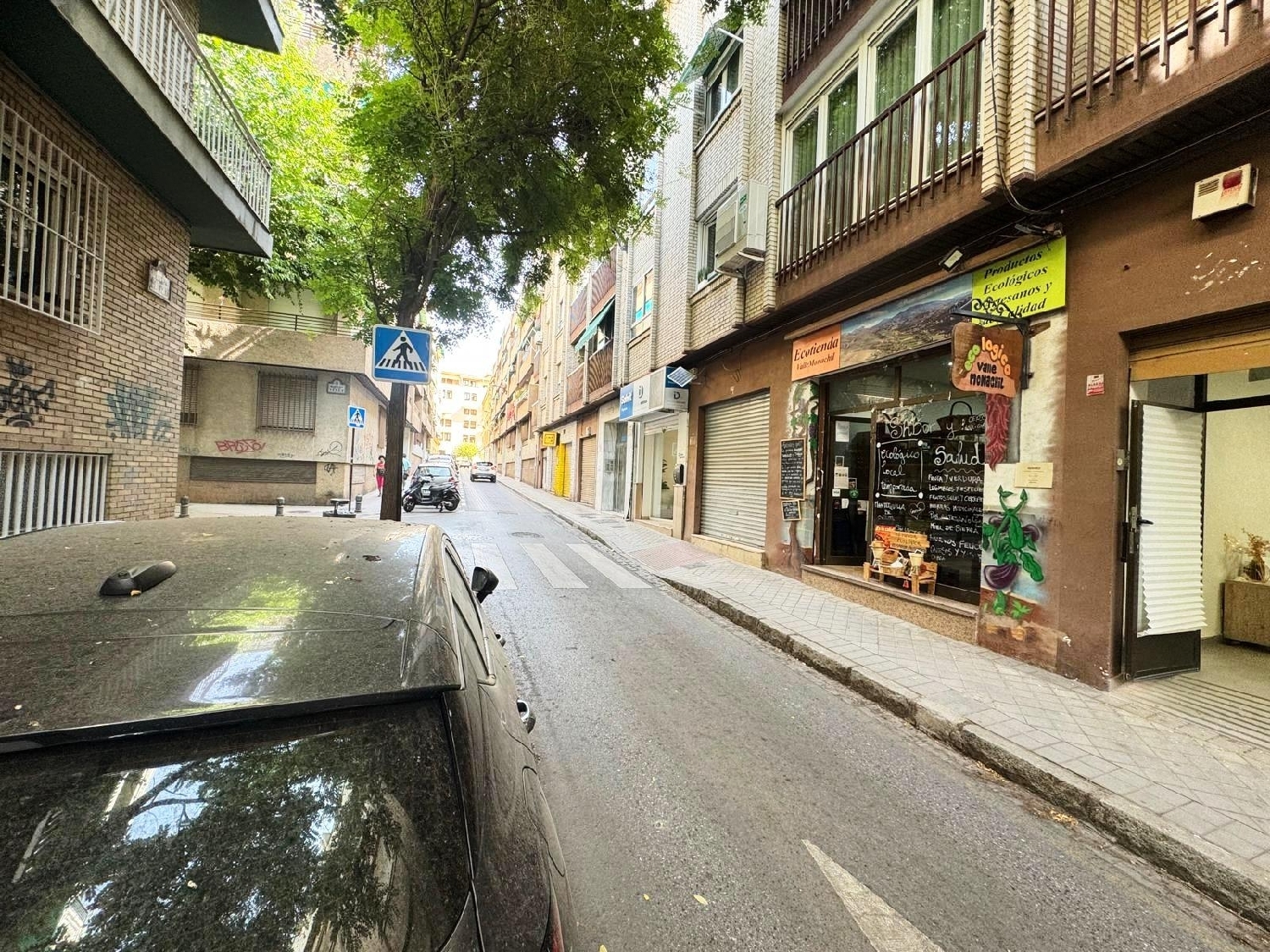  till salu lokal Granada Centro 18005 Vega De Granada 8
