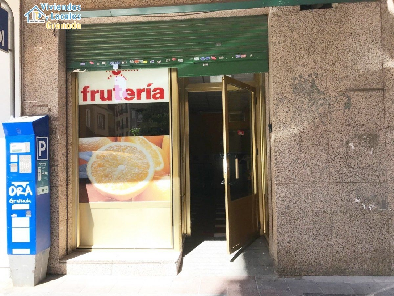 till salu lokal Granada Centro 18002 Vega De Granada 2