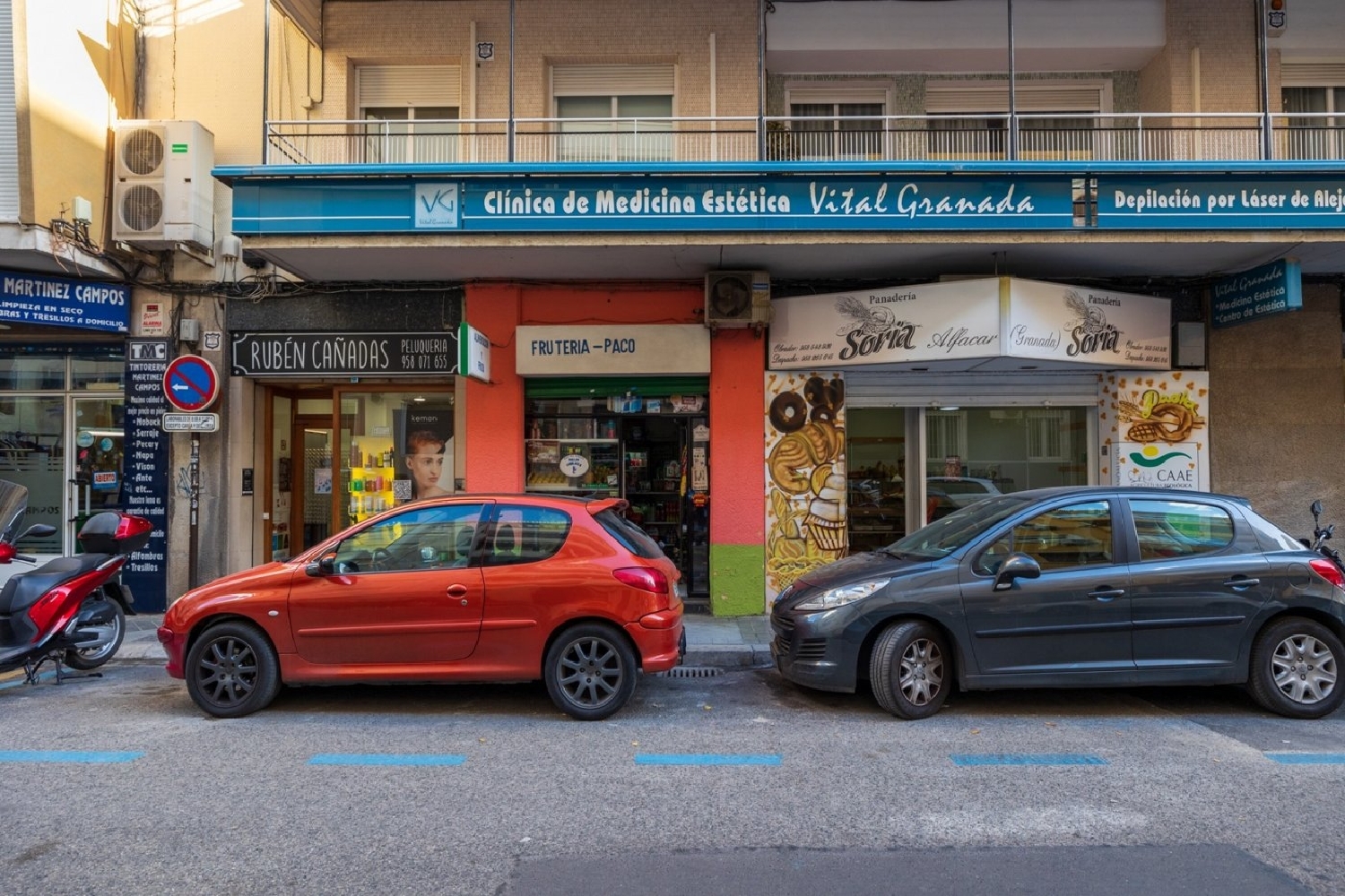  till salu lokal Granada Centro 18005 Vega De Granada 4