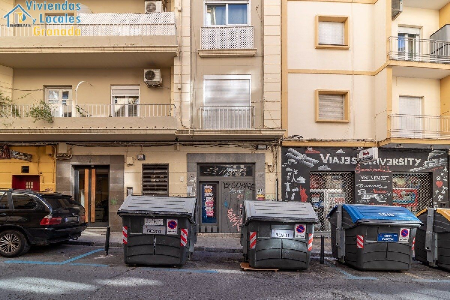 till salu lokal Granada Centro 18002 Vega De Granada 2