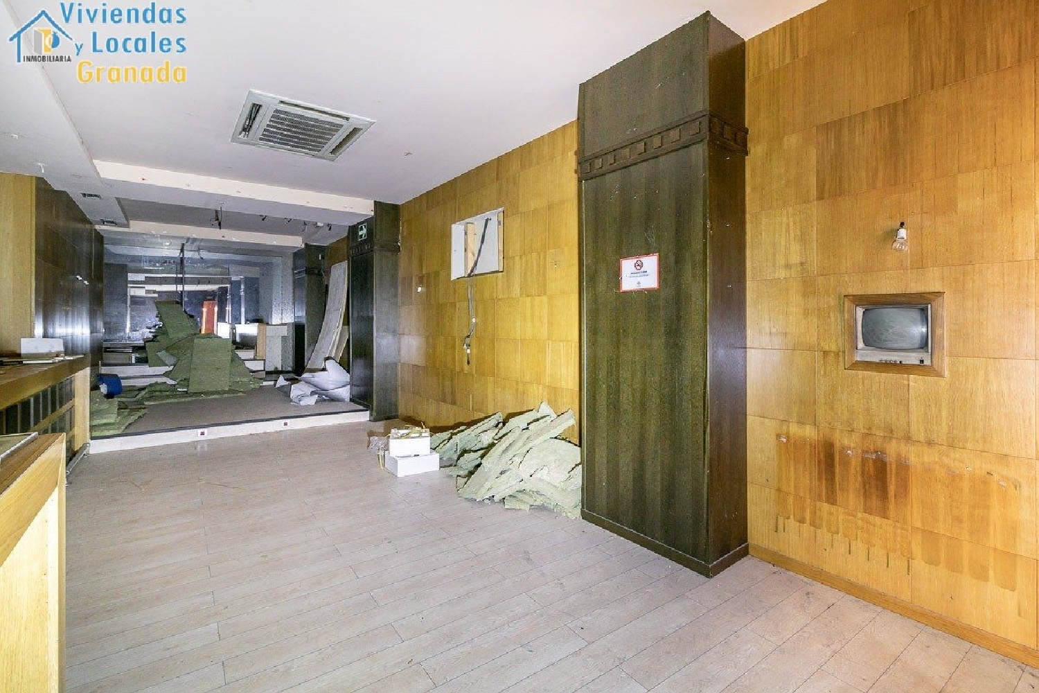 till salu lokal Granada Centro 18002 Vega De Granada 3