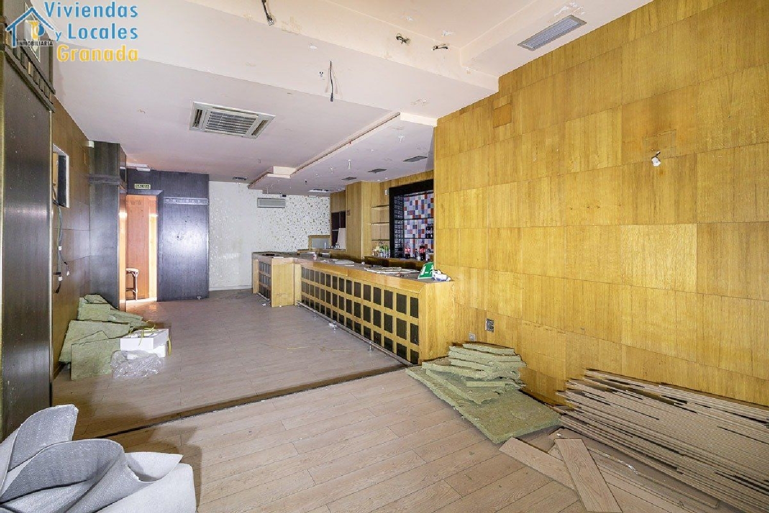  till salu lokal Granada Centro 18002 Vega De Granada 4
