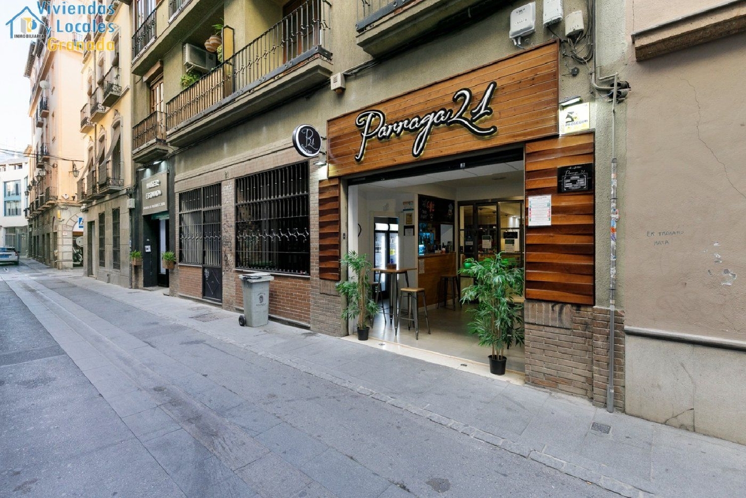 till salu lokal Granada Centro 18002 Vega De Granada 2