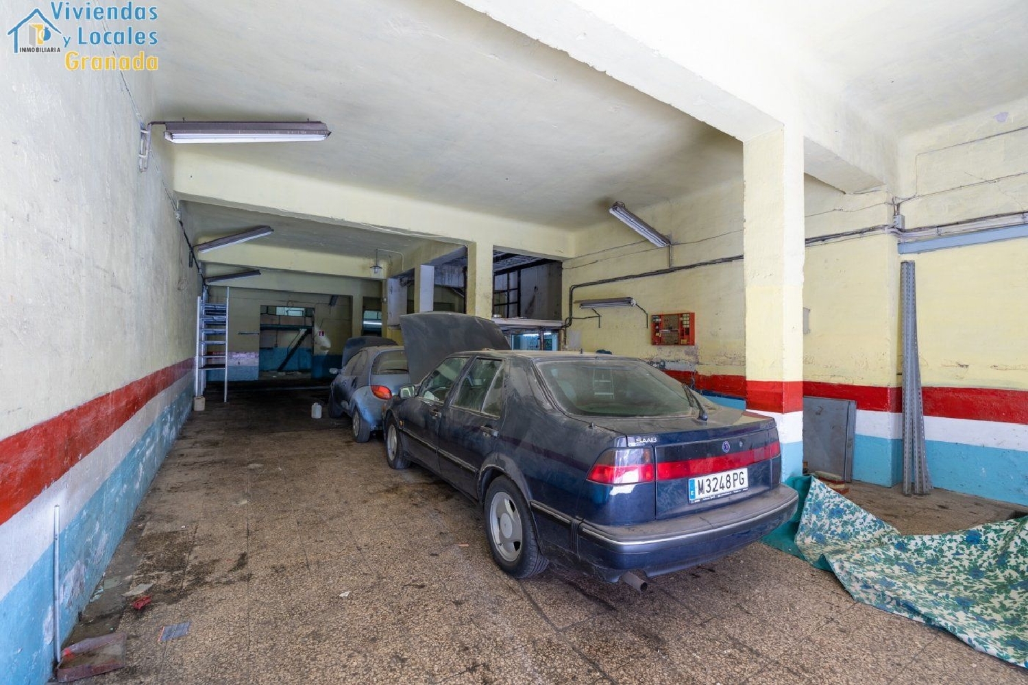 till salu lokal Granada Centro 18001 Vega De Granada 3