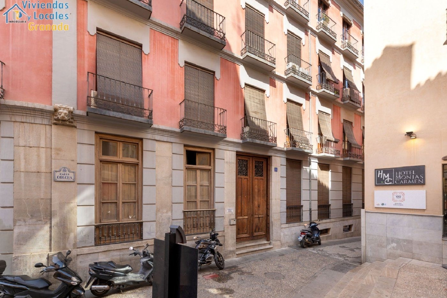 till salu lokal Granada Centro 18009 Vega De Granada 3