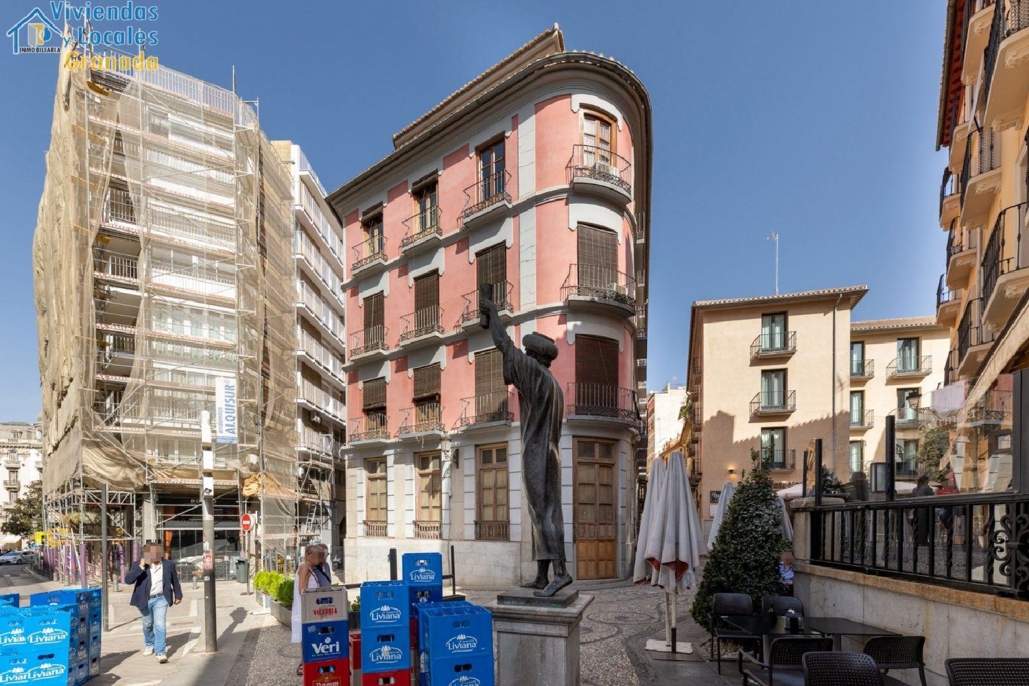 till salu lokal Granada Centro 18009 Vega De Granada 2