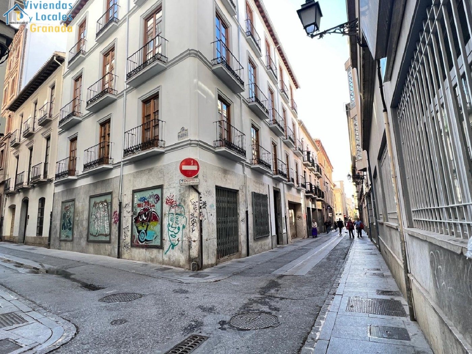till salu lokal Granada Centro 18002 Vega De Granada 2