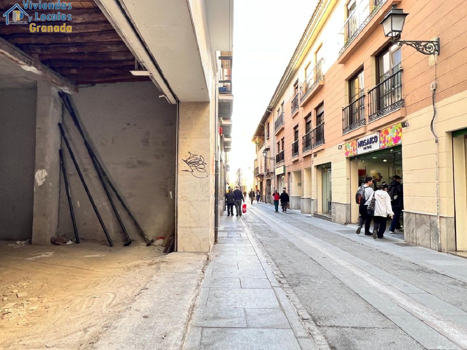 till salu lokal Granada Centro 18002 Vega De Granada 3