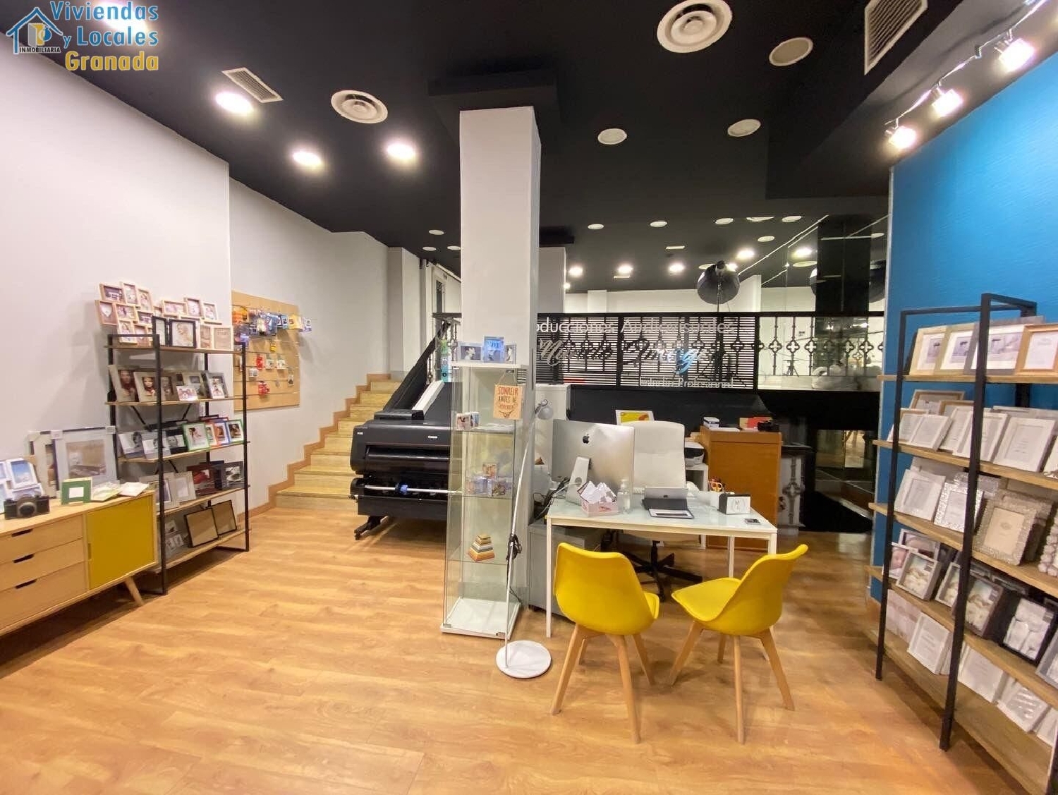  till salu lokal Granada Centro 18005 Vega De Granada 4