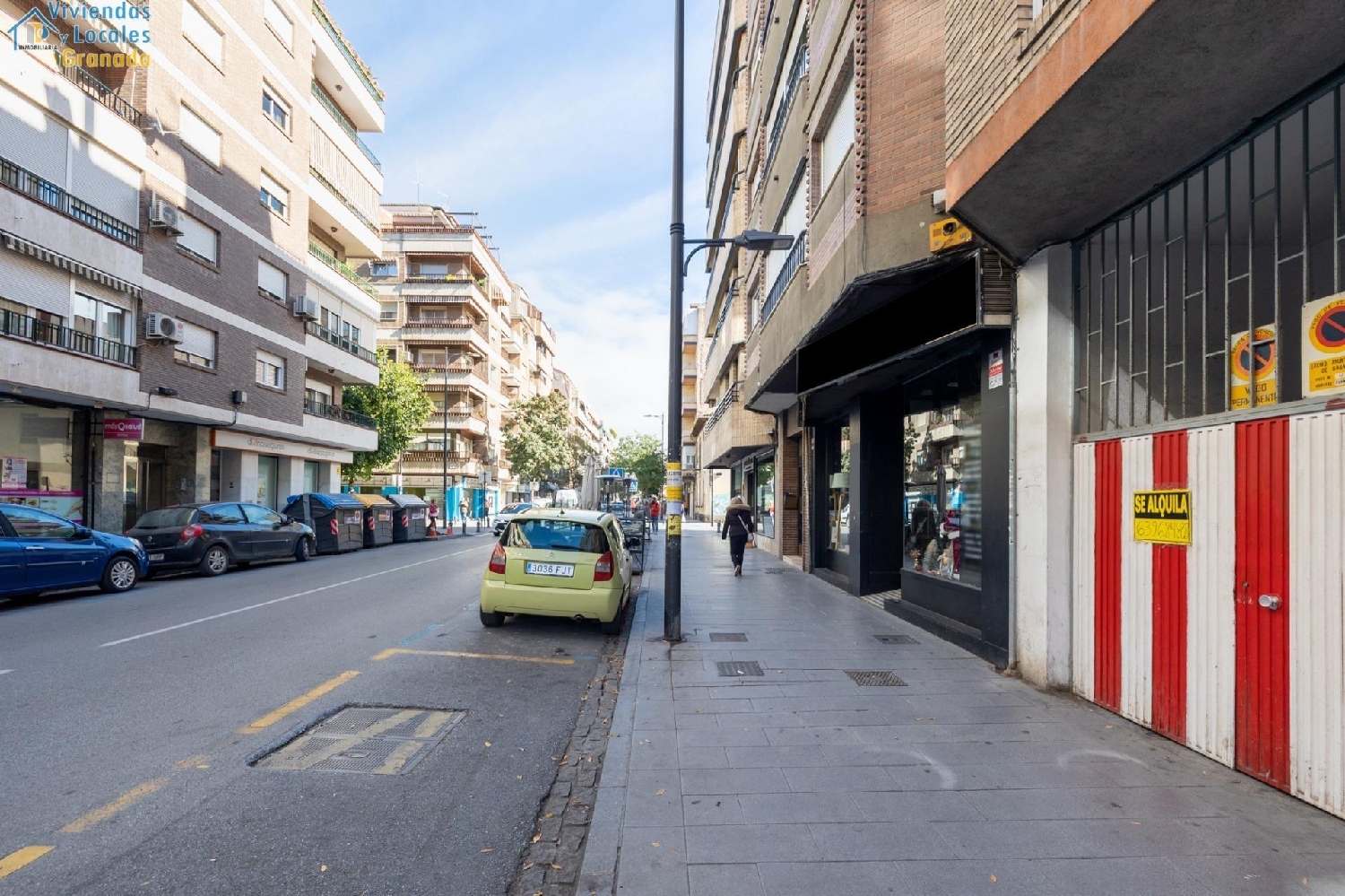  till salu lokal Granada Centro 18005 Vega De Granada 5