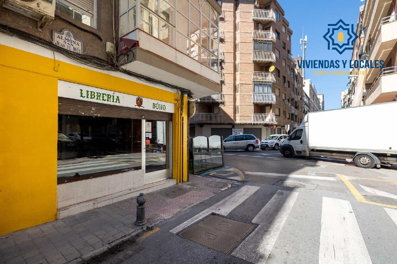 till salu lokal Granada Centro 18001 Vega De Granada 3