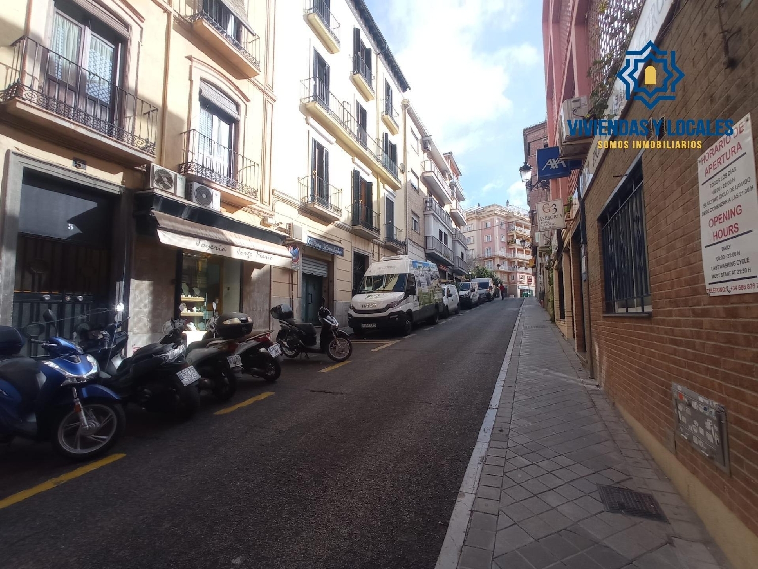 till salu lokal Granada Centro 18009 Vega De Granada 3