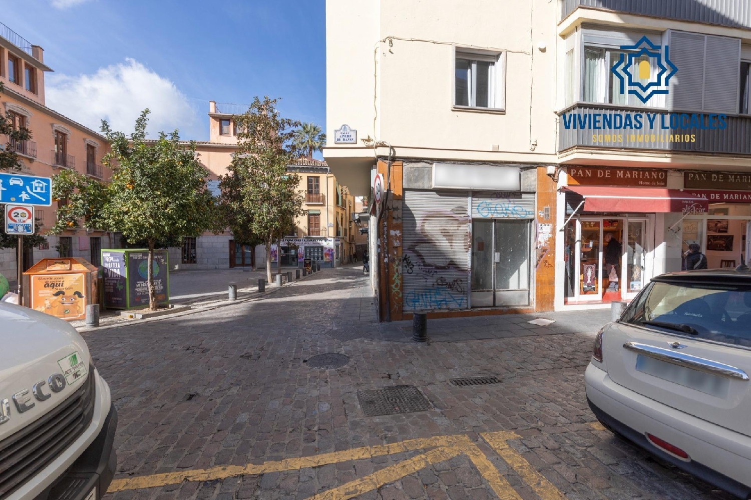 till salu lokal Granada Centro 18001 Vega De Granada 3