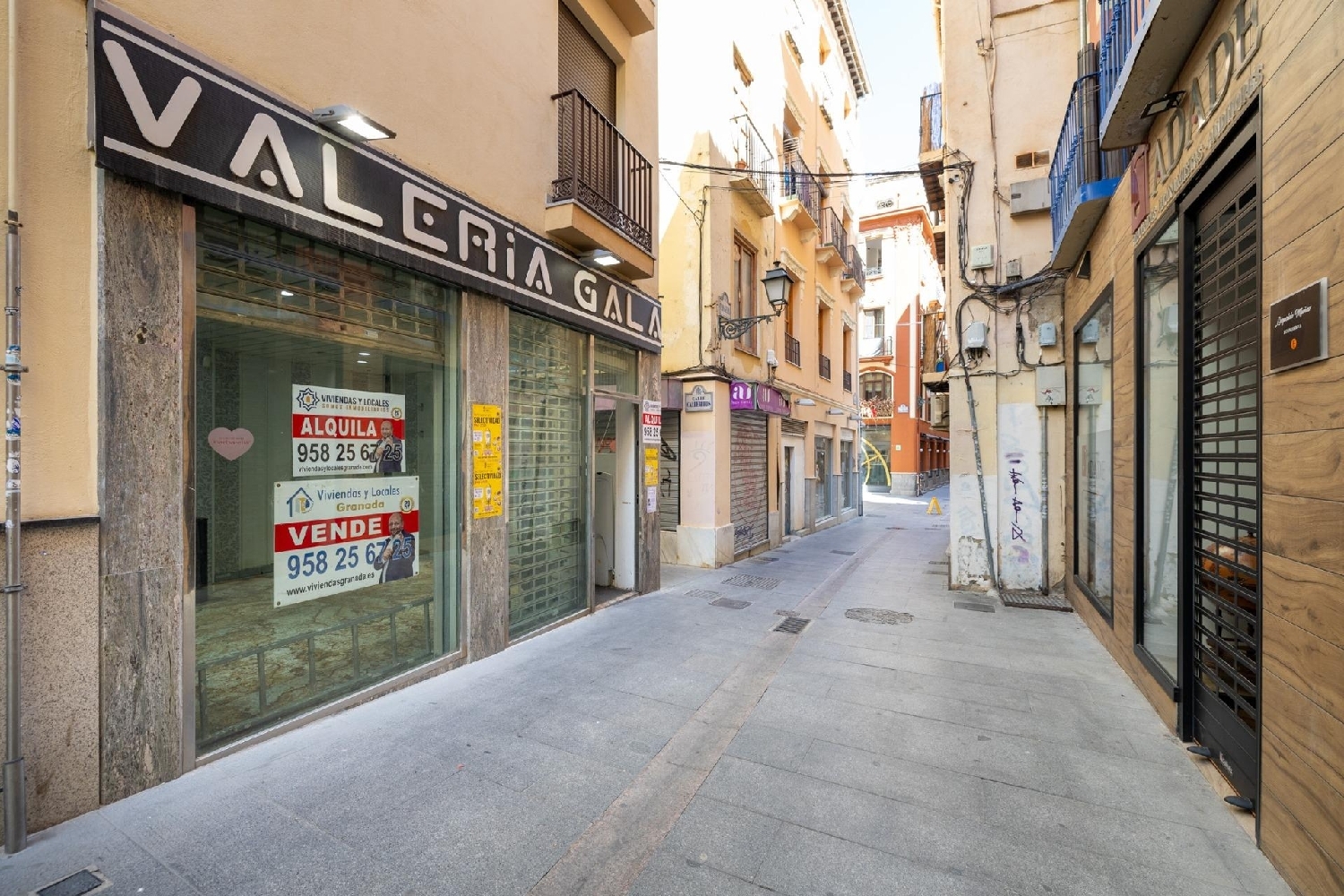 till salu lokal Granada Centro 18001 Vega De Granada 3