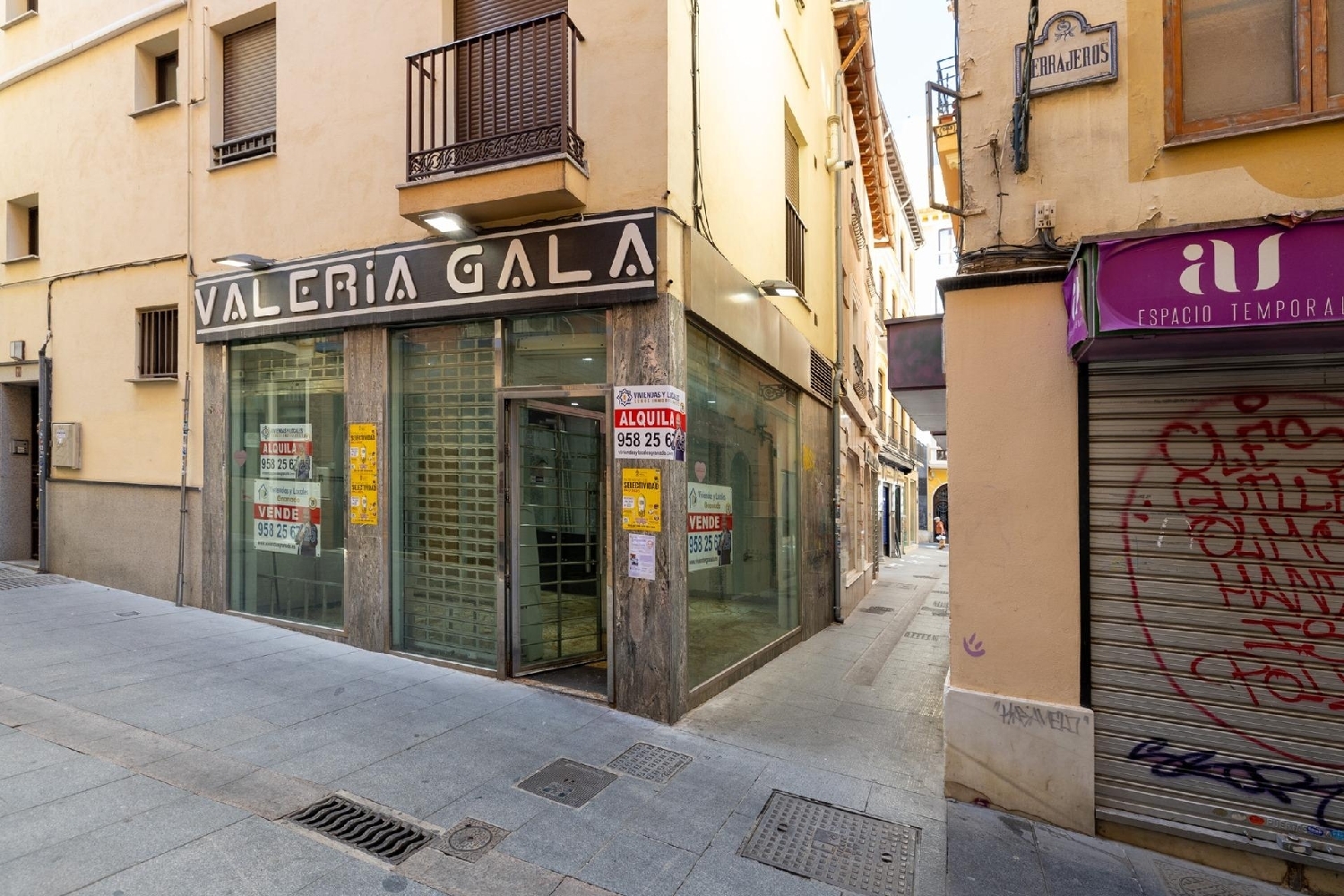  till salu lokal Granada Centro 18001 Vega De Granada 4