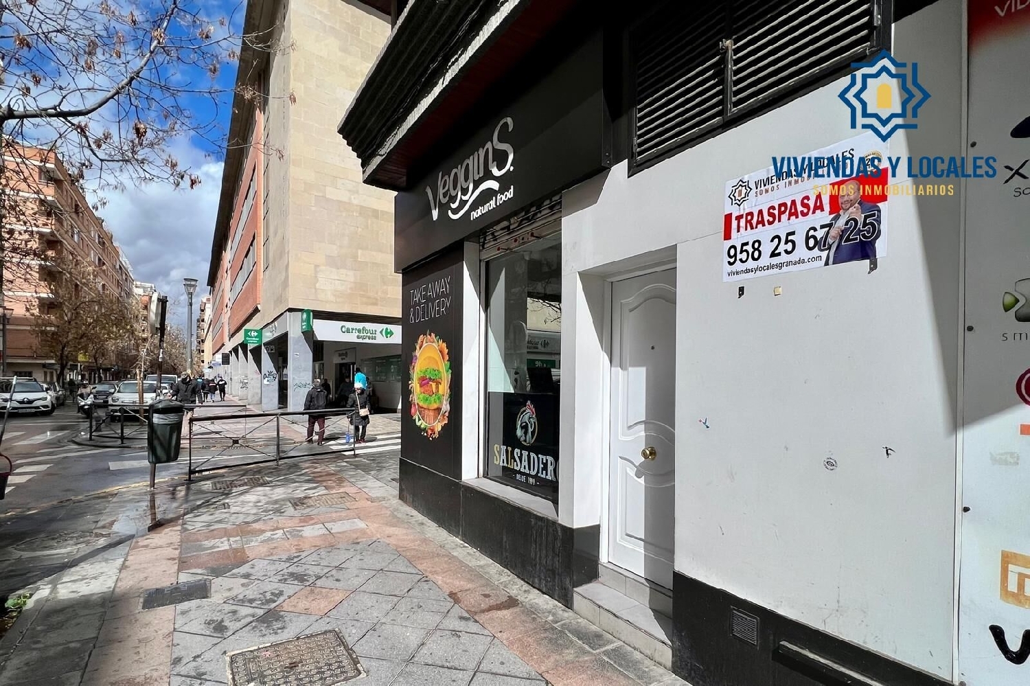  till salu lokal Granada Centro 18002 Vega De Granada 4