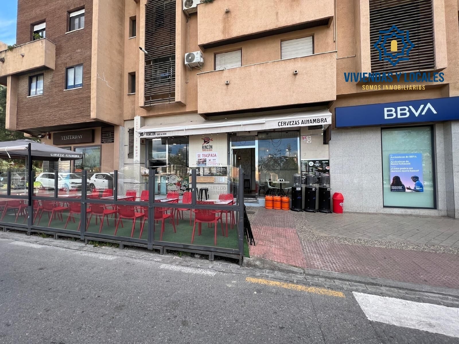  till salu lokal Granada Centro 18001 Vega De Granada 4