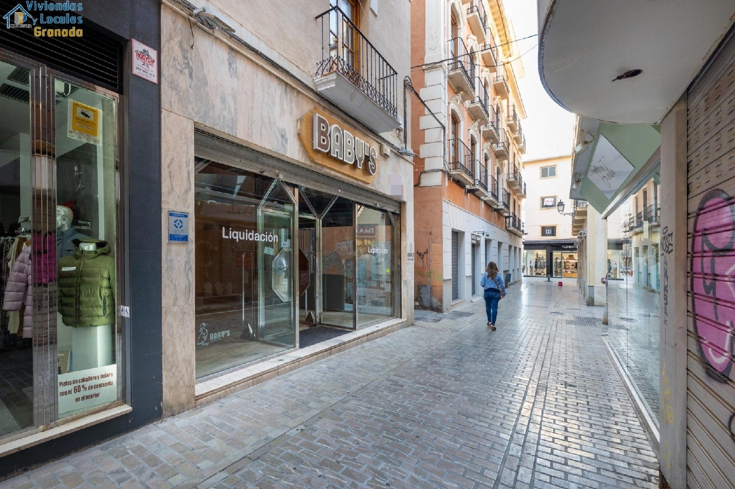  till salu lokal Granada Centro 18001 Vega De Granada 4