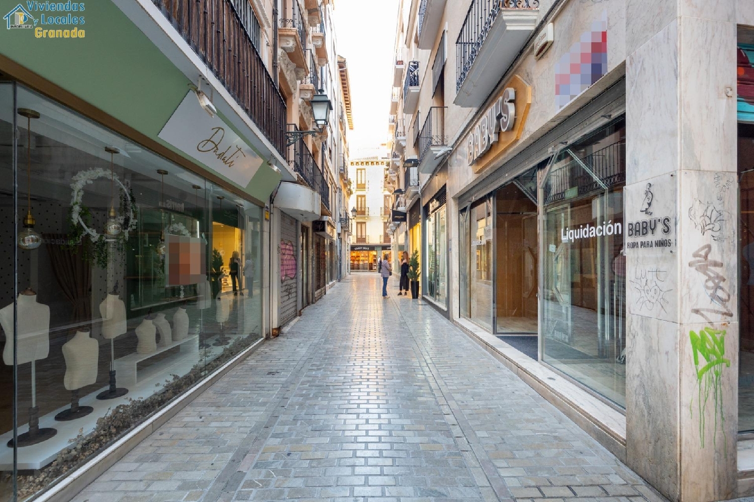  till salu lokal Granada Centro 18001 Vega De Granada 5