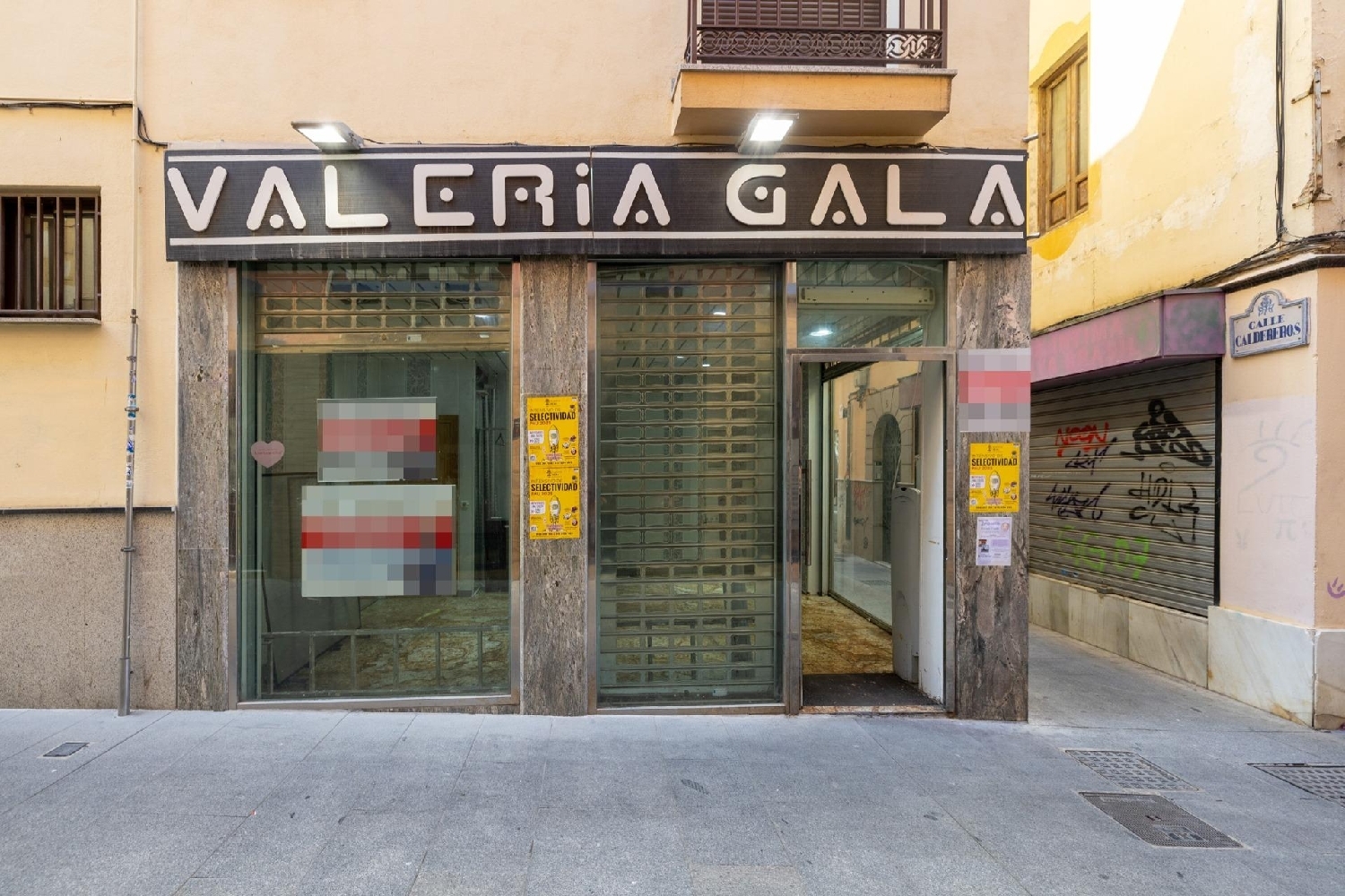  till salu lokal Granada Centro 18001 Vega De Granada 1