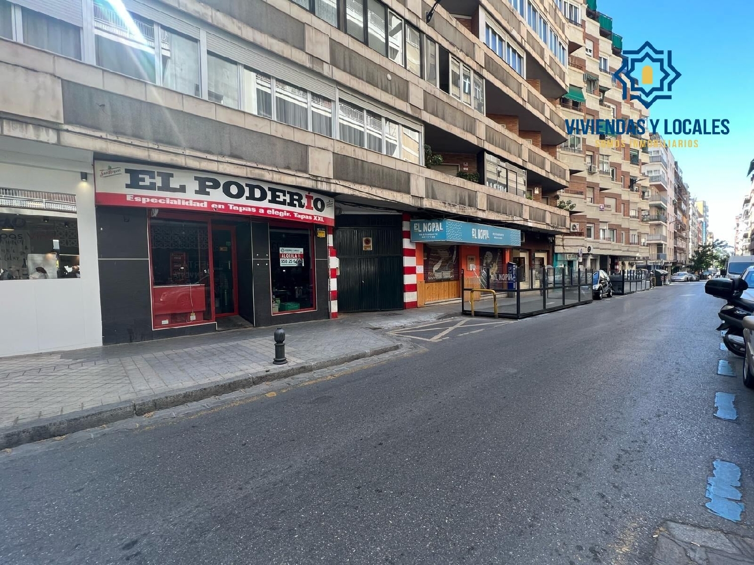  till salu lokal Granada Centro 18002 Vega De Granada 4