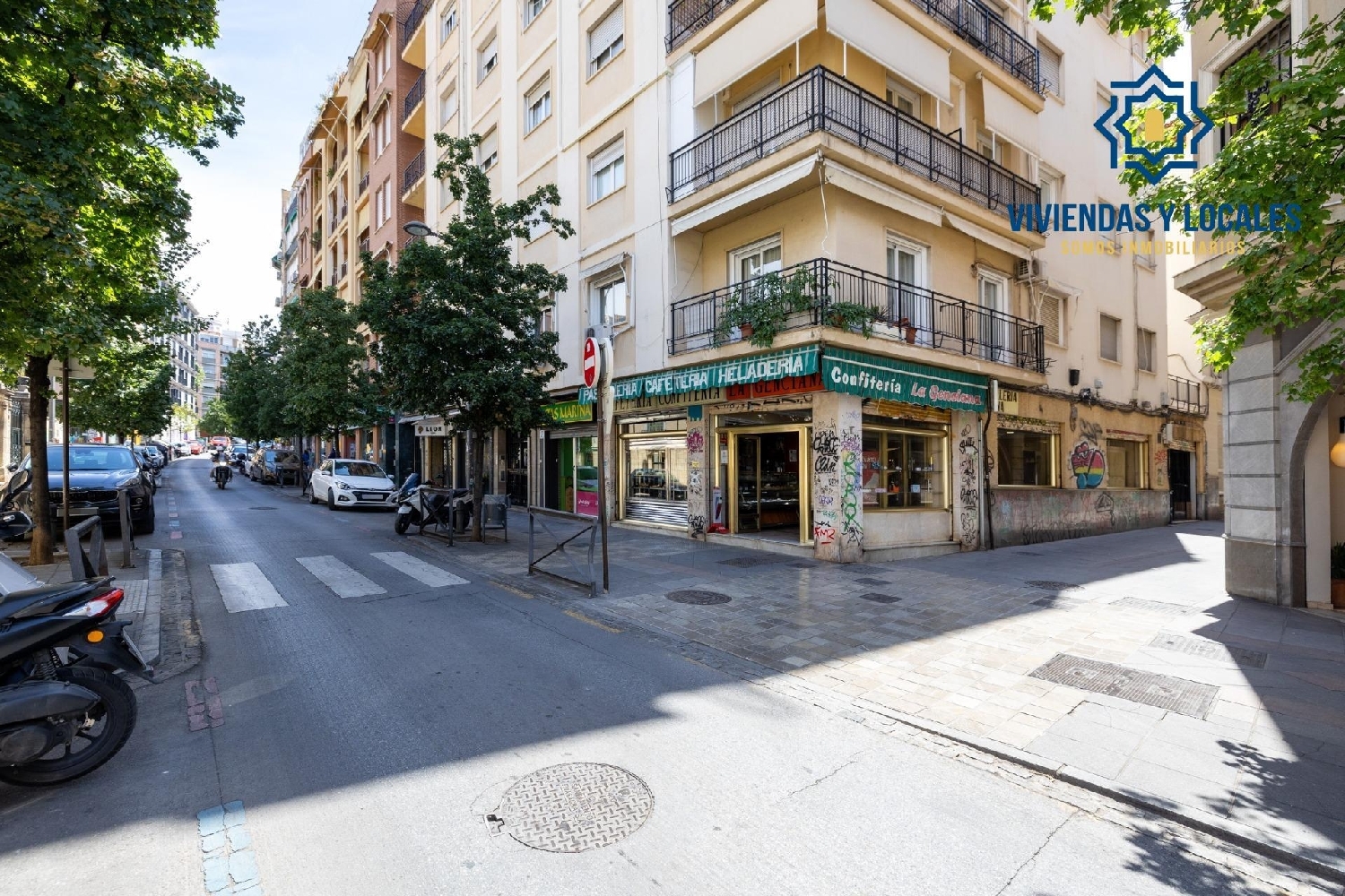 till salu lokal Granada Centro 18002 Vega De Granada 2