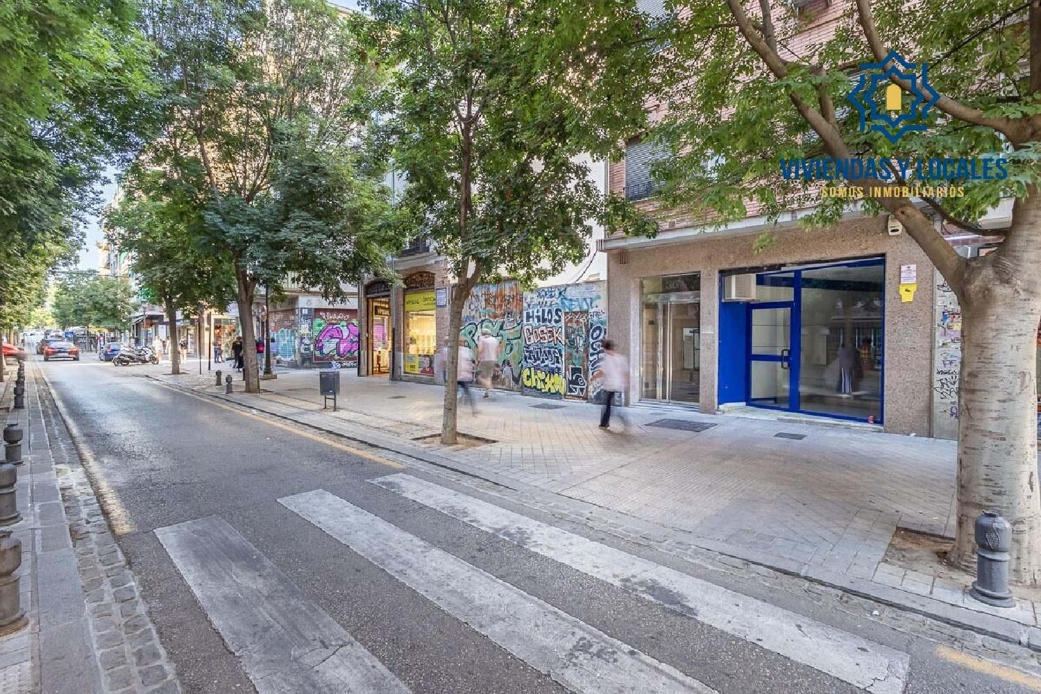  till salu lokal Granada Centro 18001 Vega De Granada 5