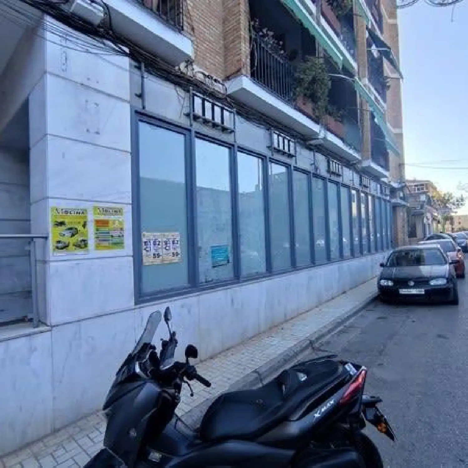 till salu lokal Granada Norte Norte 18011 Vega De Granada 2