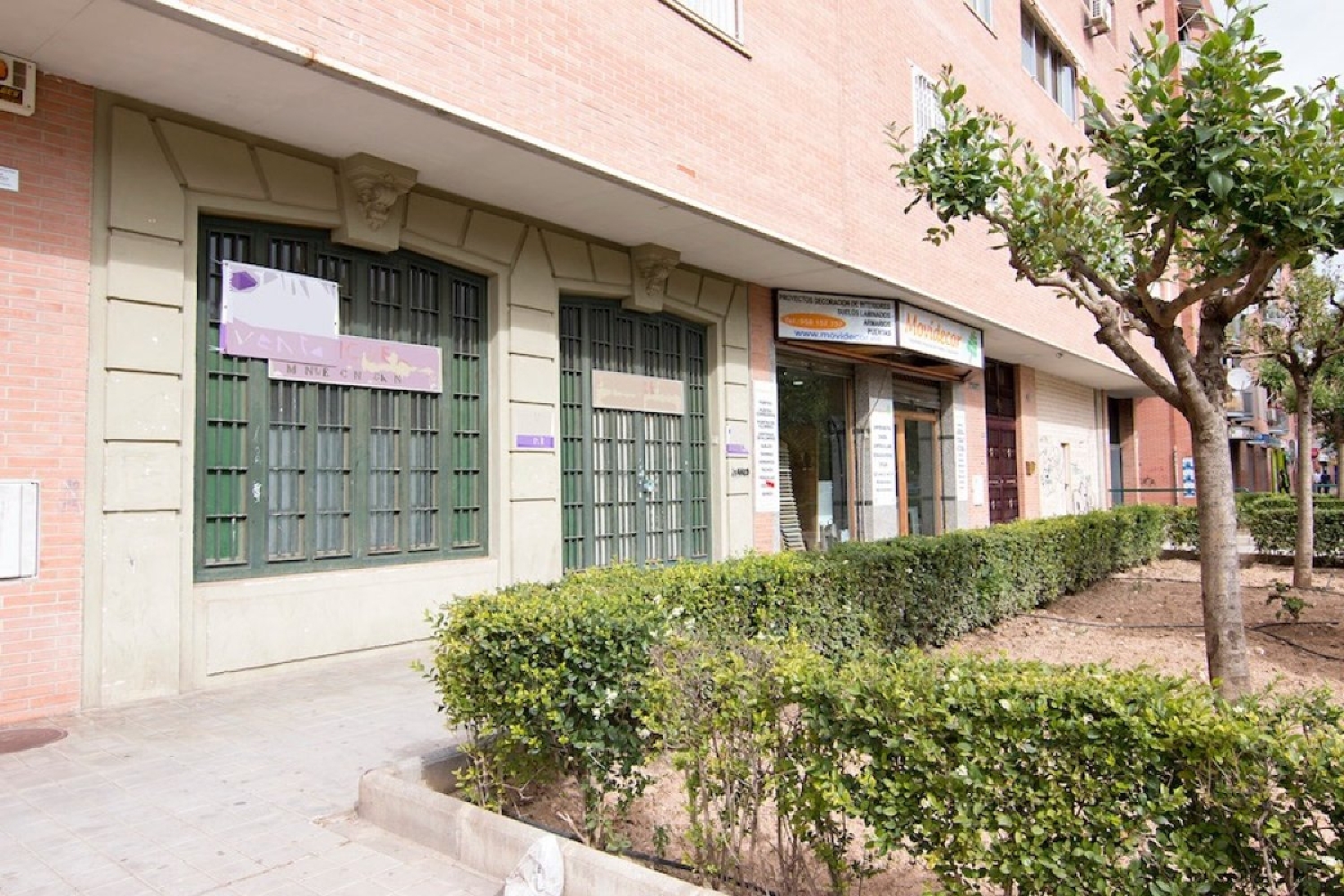  till salu lokal Granada Norte 18013 Vega De Granada 2