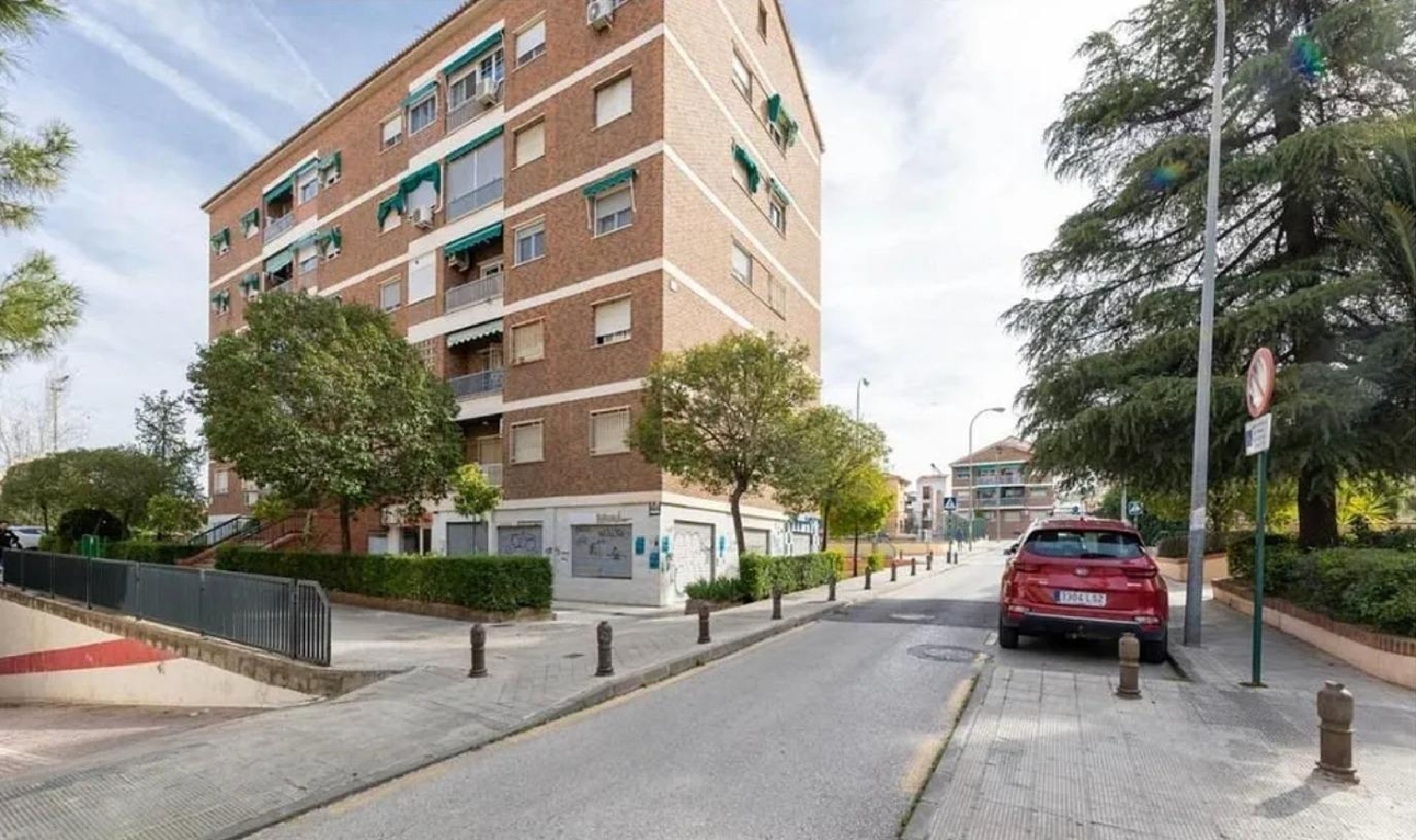 till salu lokal Granada Norte 18013 Vega De Granada 3