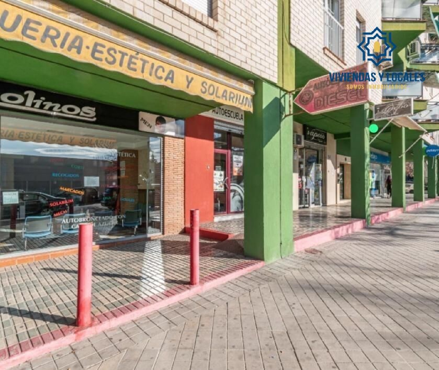  till salu lokal Granada Norte 18013 Vega De Granada 5