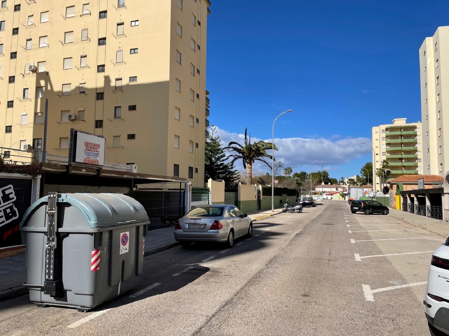 till salu lokal Grau I Platja Safor 2