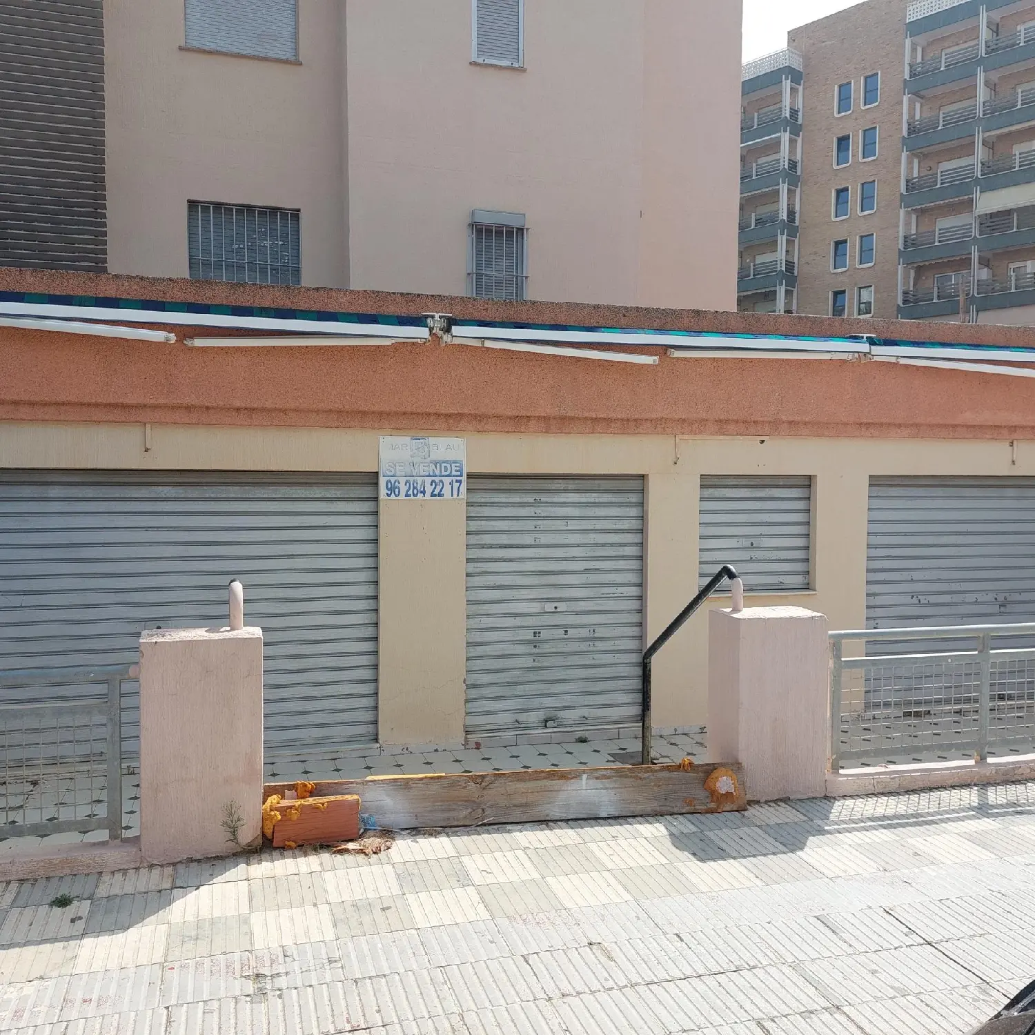 till salu lokal Venecia Safor 2