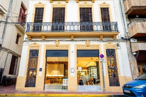 Grau Vell Camp De Morvedre lokal foto 6222462