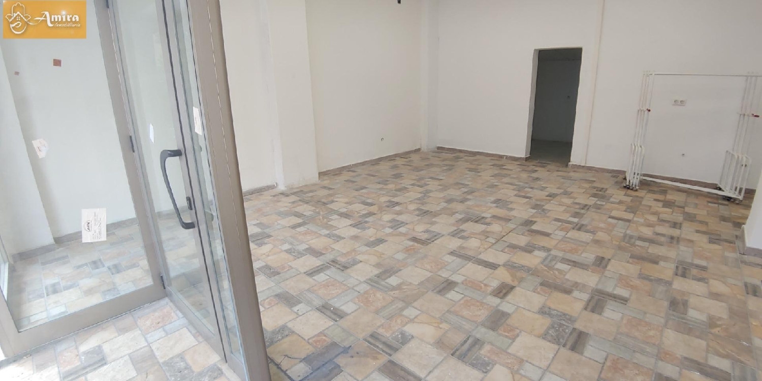  till salu lokal Guadalmar-San Julián Málaga-Costa Del Sol 5