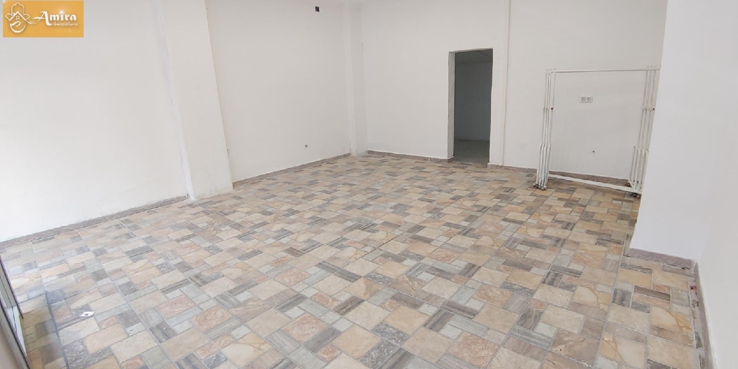 till salu lokal Guadalmar-San Julián Málaga-Costa Del Sol 1