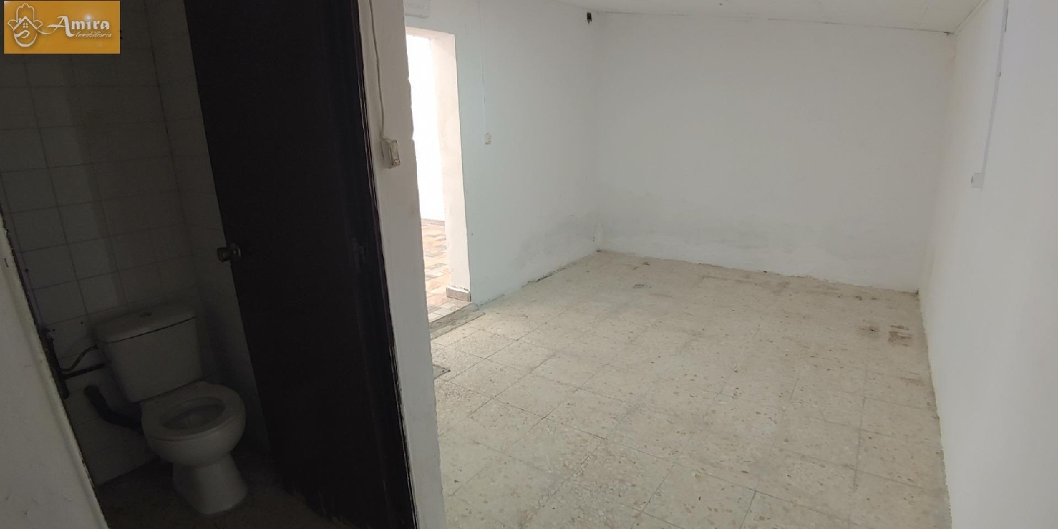  till salu lokal Guadalmar-San Julián Málaga-Costa Del Sol 8