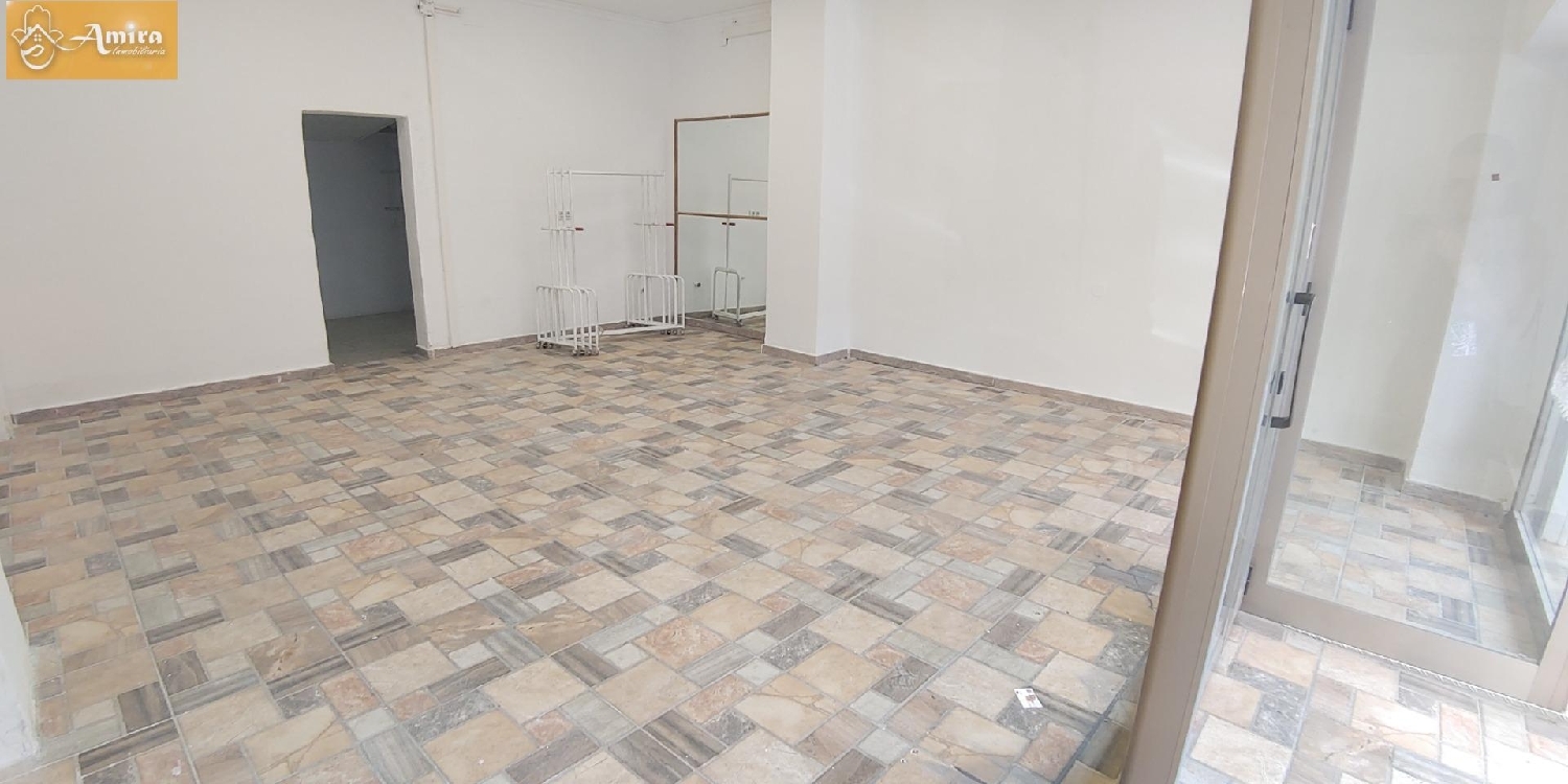  till salu lokal Guadalmar-San Julián Málaga-Costa Del Sol 4