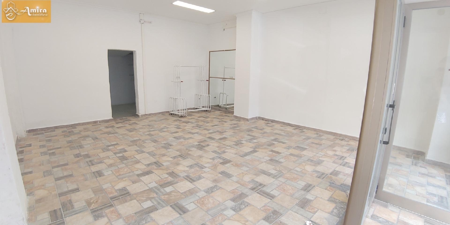 till salu lokal Guadalmar-San Julián Málaga-Costa Del Sol 2