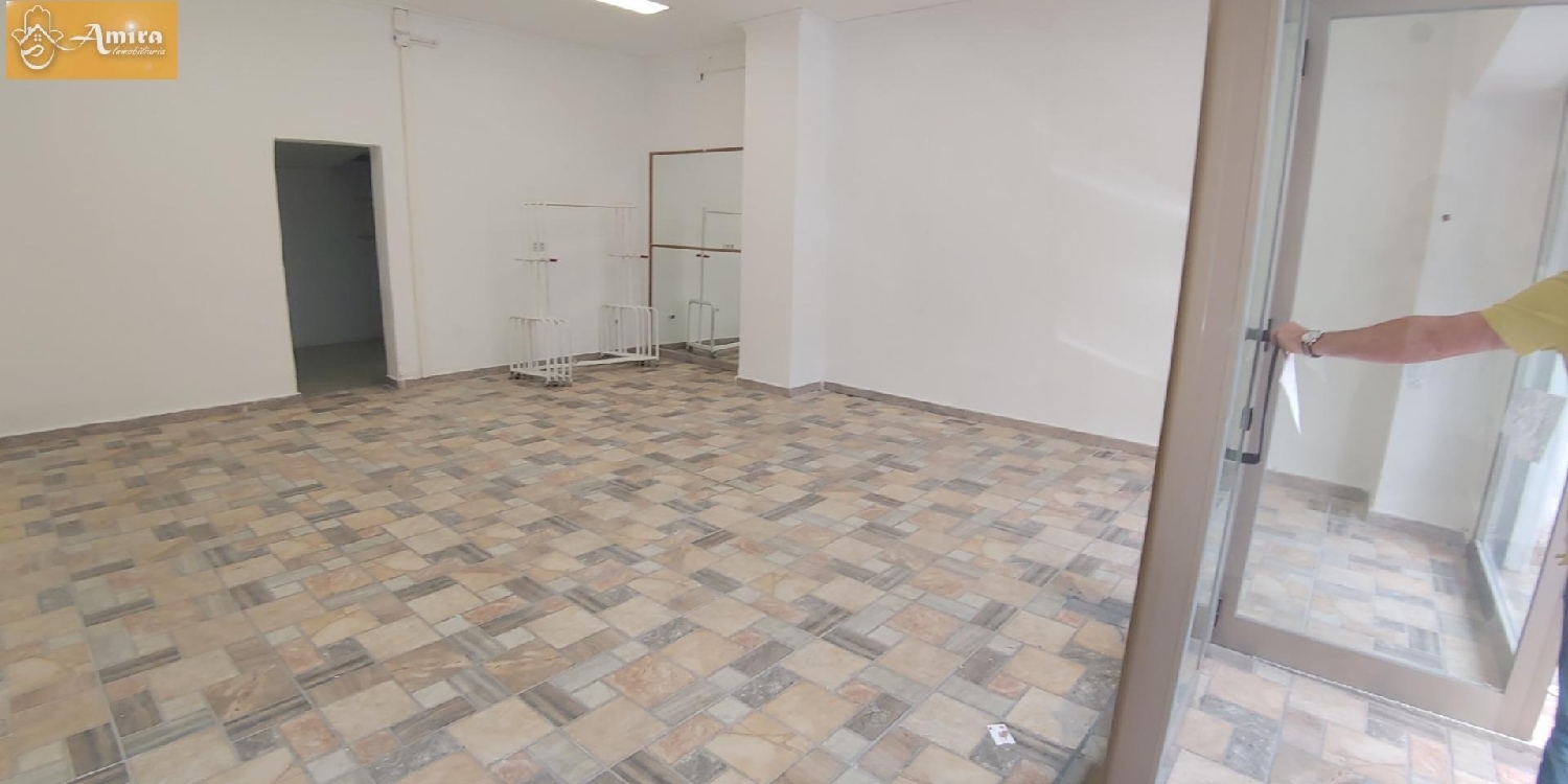 till salu lokal Guadalmar-San Julián Málaga-Costa Del Sol 3