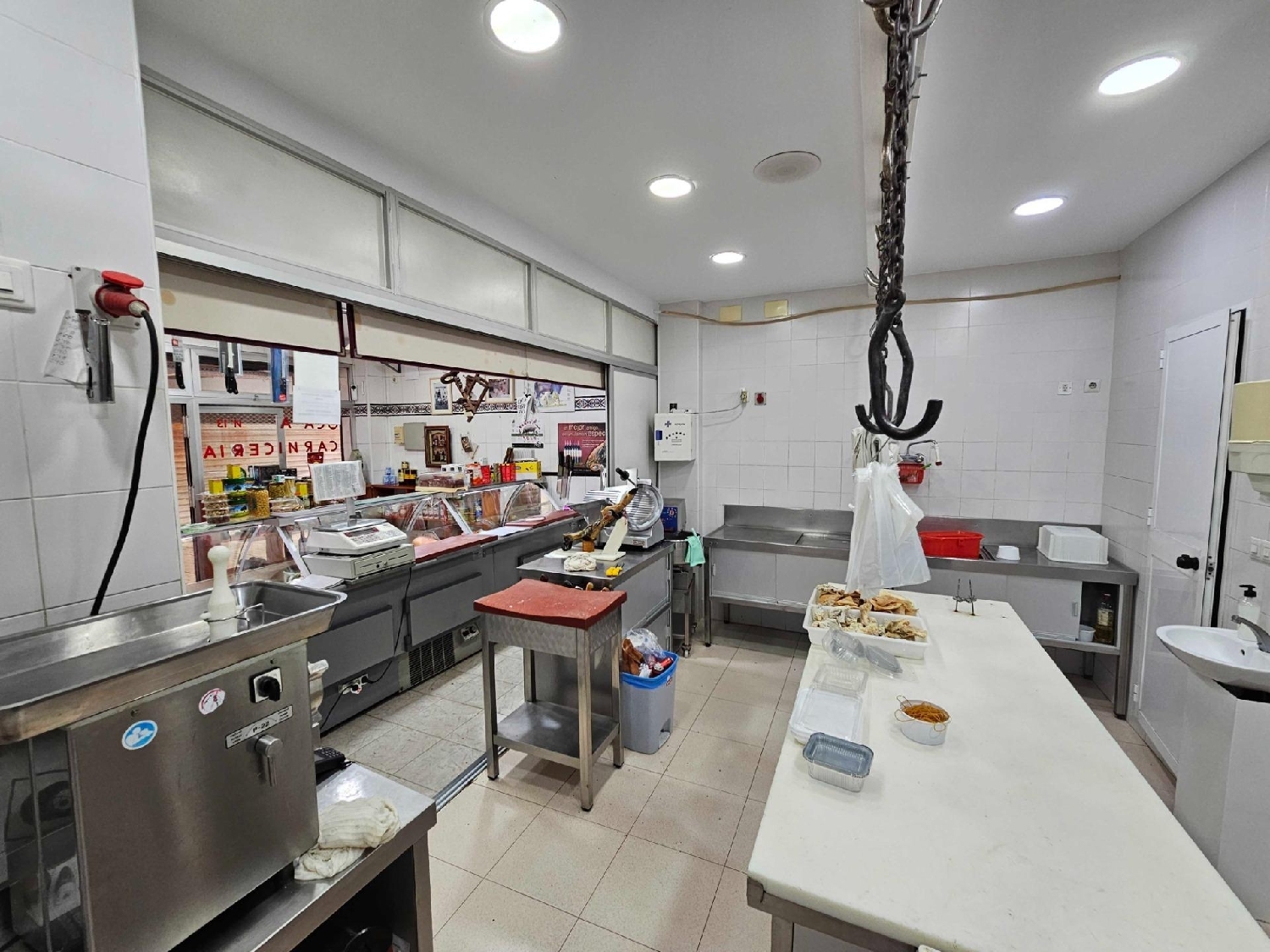  till salu lokal Guadalmar-San Julián Málaga-Costa Del Sol 6