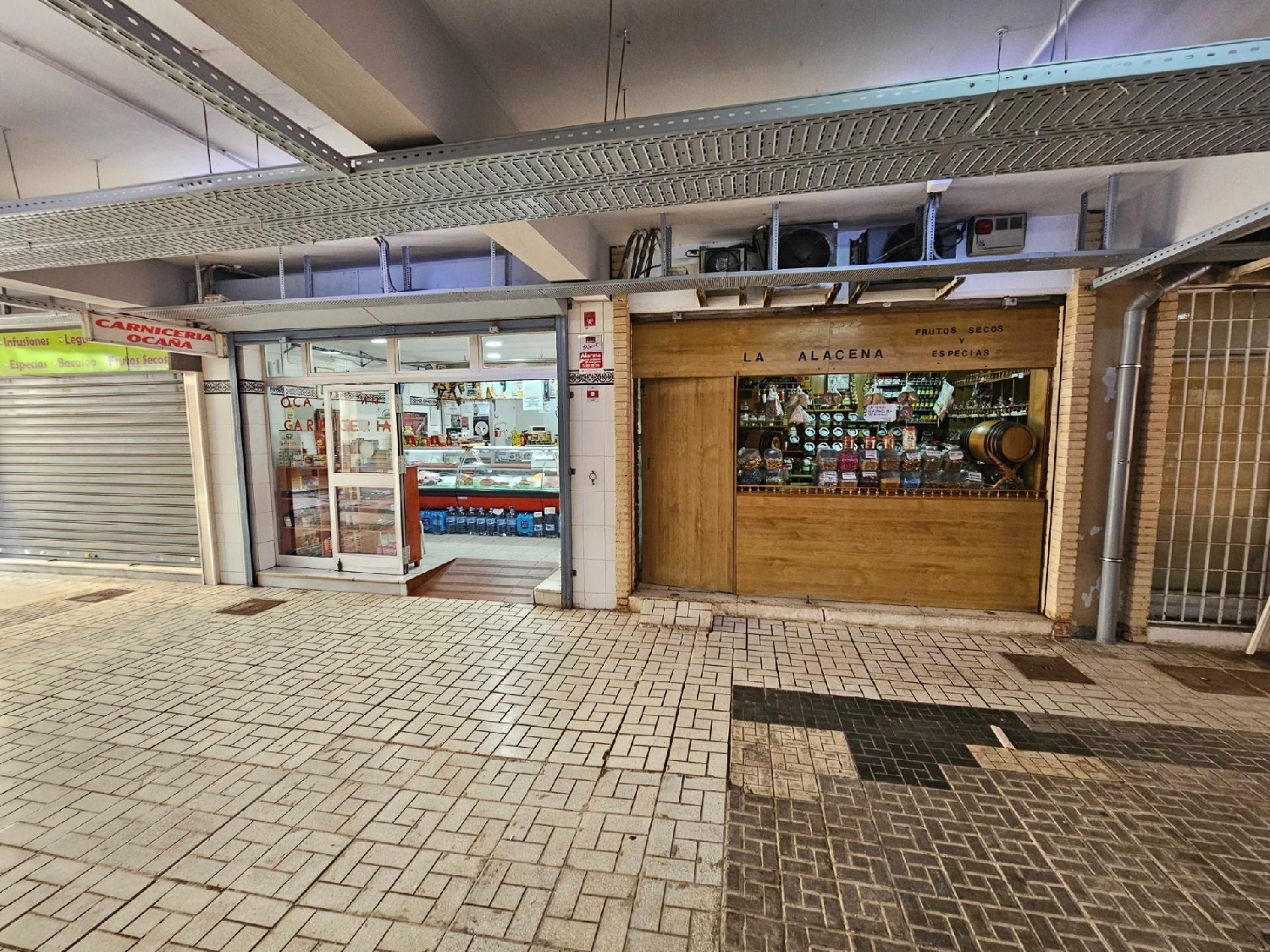 till salu lokal Guadalmar-San Julián Málaga-Costa Del Sol 2