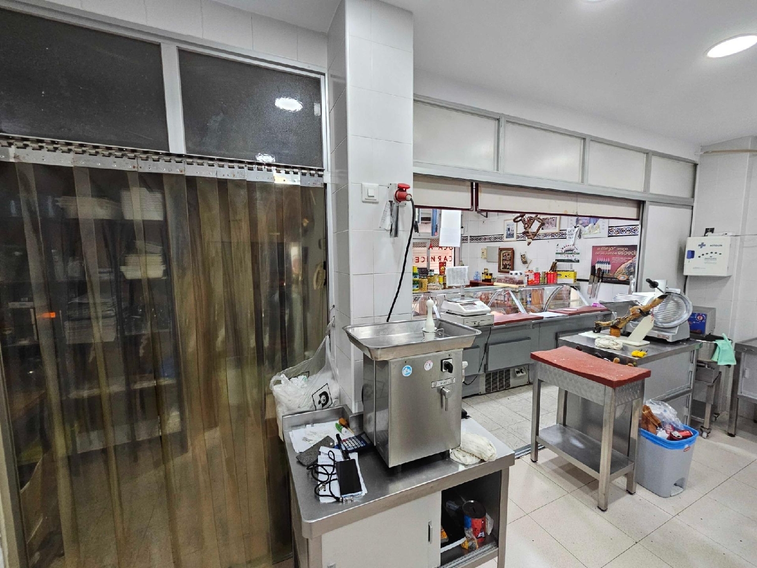  till salu lokal Guadalmar-San Julián Málaga-Costa Del Sol 7