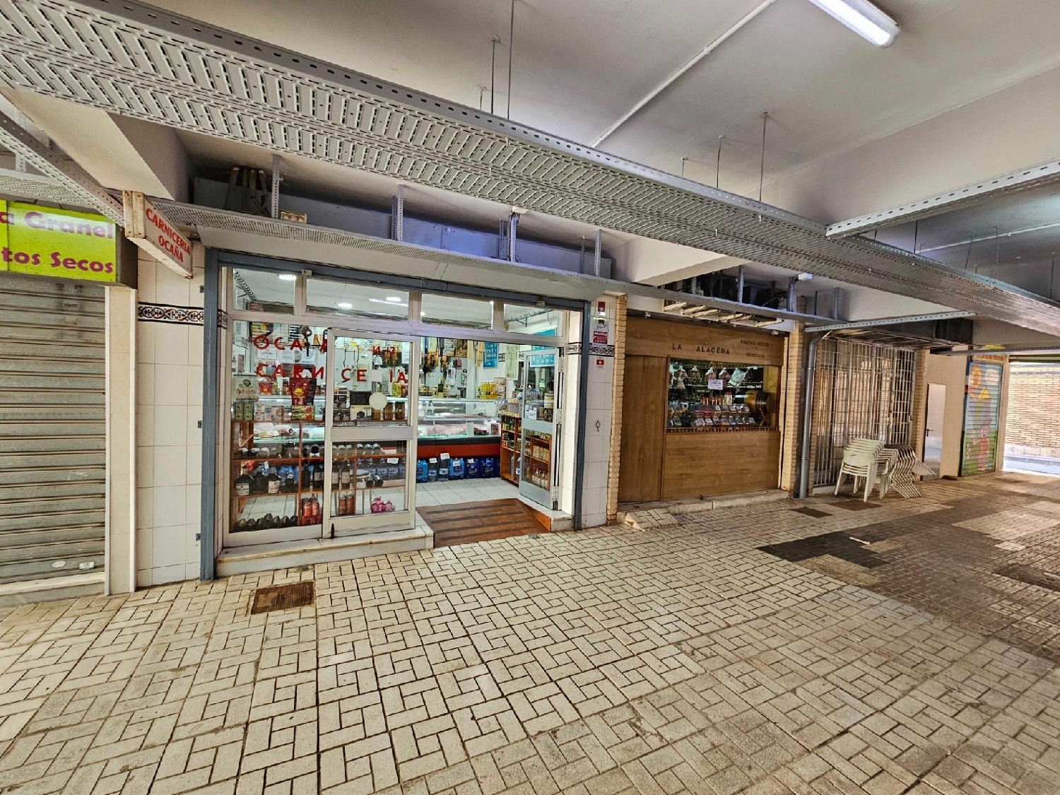  till salu lokal Guadalmar-San Julián Málaga-Costa Del Sol 1