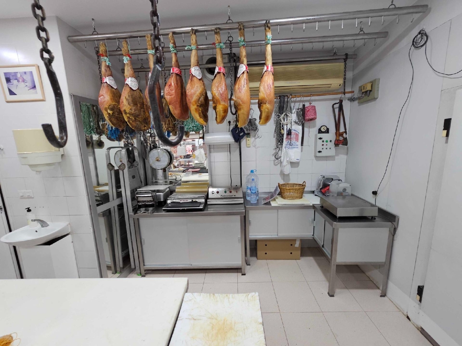  till salu lokal Guadalmar-San Julián Málaga-Costa Del Sol 5